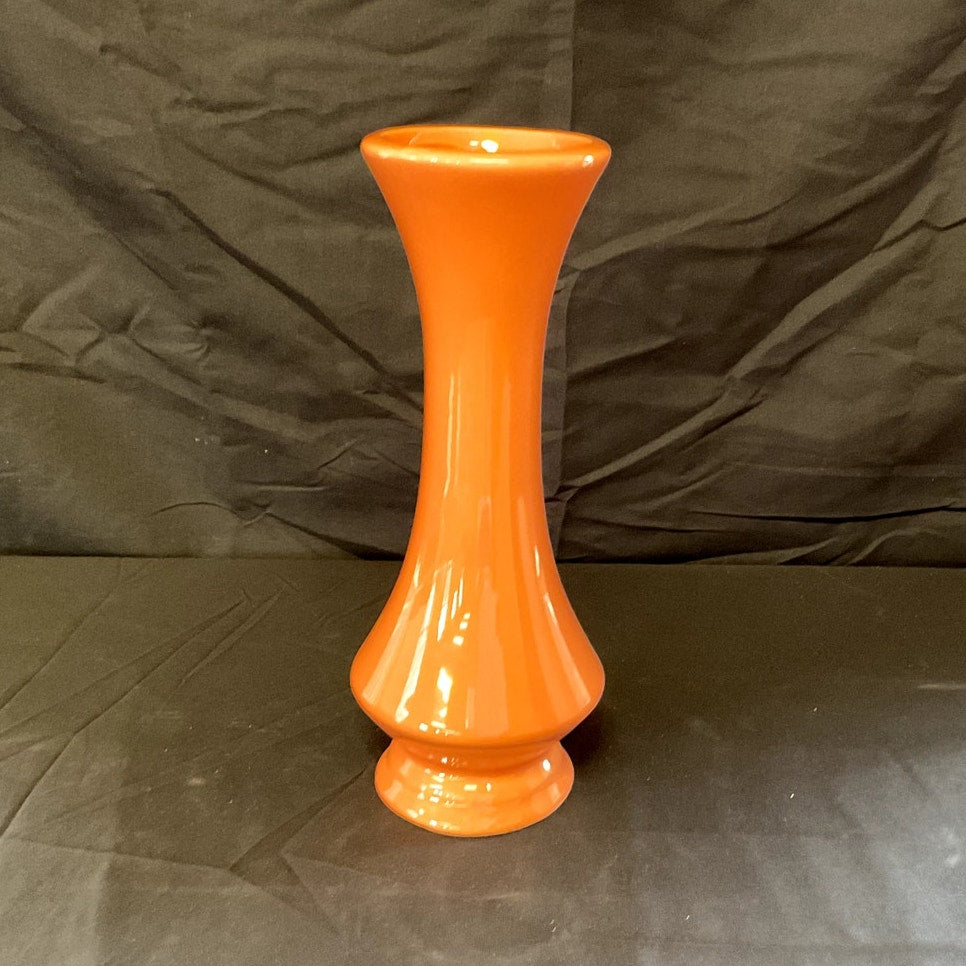 Haeger USA Peach Bud Vase