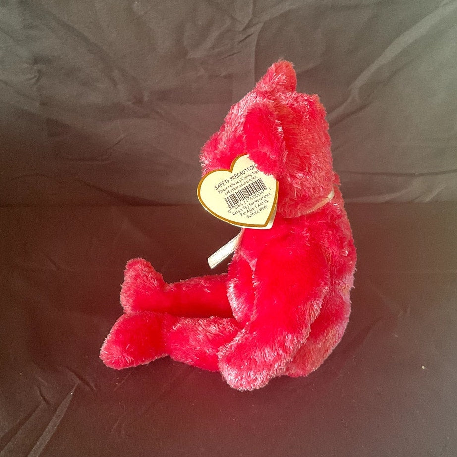 Vintage TY Beanie Baby - "Sherbet," 2002