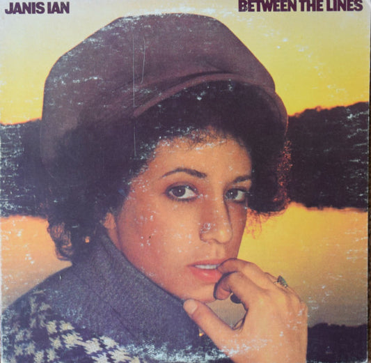 Janis Ian : Between The Lines (LP,Album)