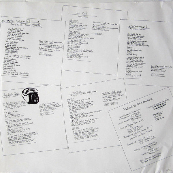 Heart : Private Audition (LP,Album)