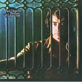 Neil Diamond : Tap Root Manuscript (LP,Album)