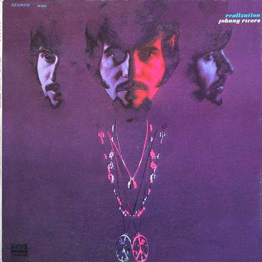 Johnny Rivers : Realization (LP,Album,Repress,Stereo)