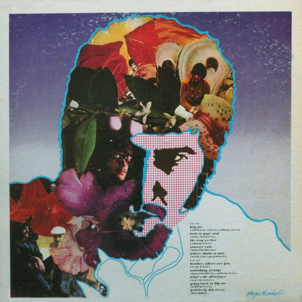 Johnny Rivers : Realization (LP,Album,Repress,Stereo)