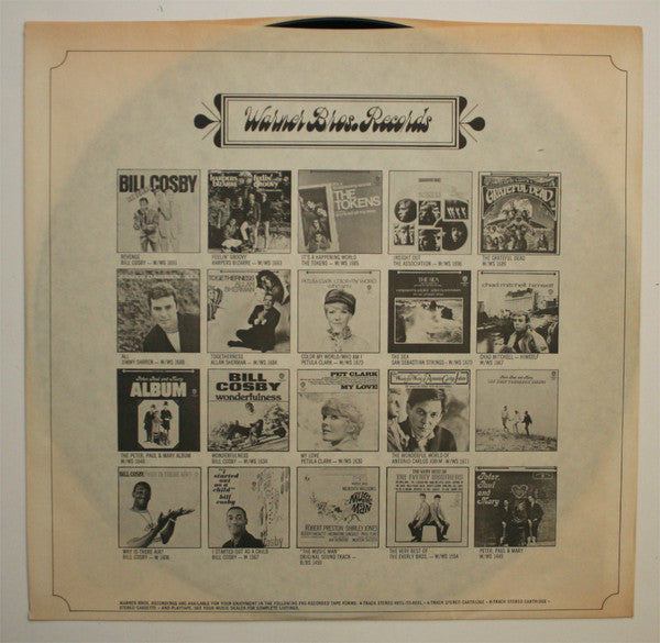 Petula Clark : These Are My Songs (LP,Album,Stereo)