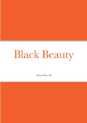 Black Beauty — cover