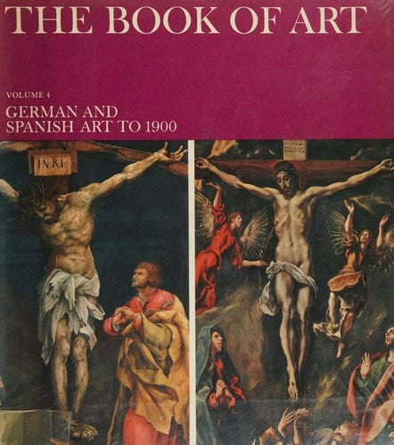The Book of Art Vol 4 — cover