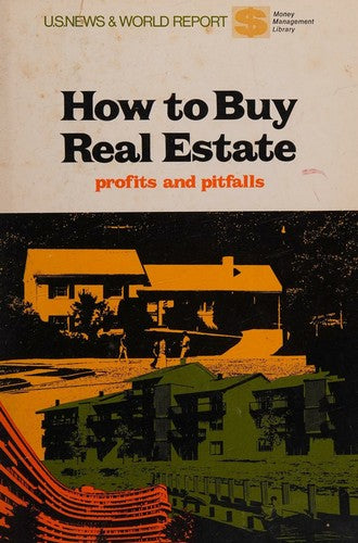 How to Buy Real Estate — cover