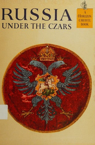 Russia Under the Czars — cover