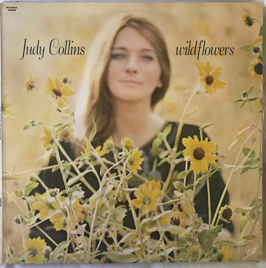 Judy Collins : Wildflowers (LP,Album,Reissue,Stereo)