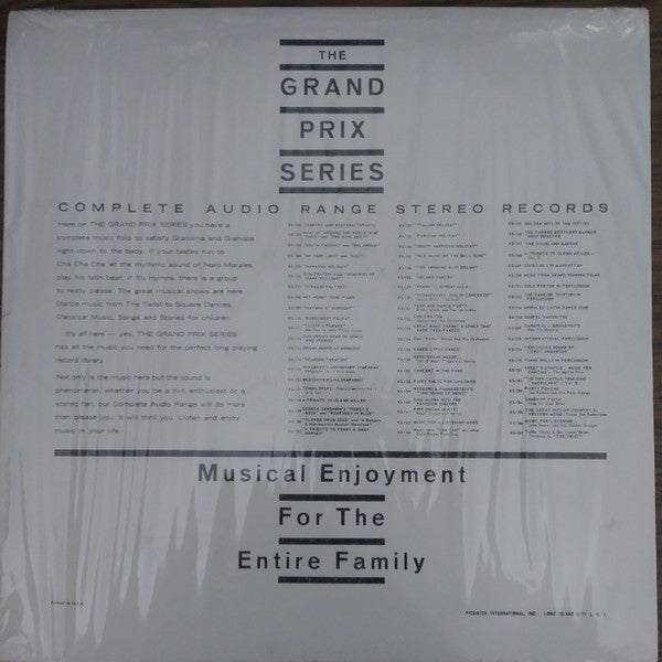 Happy O'Hallihan : Hot Honky-Tonk Piano (LP,Stereo)