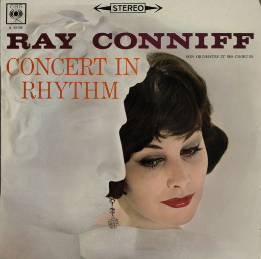 Ray Conniff : Concert In Rythm (LP,Stereo)