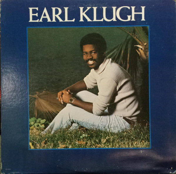Earl Klugh : Earl Klugh (LP,Album,Reissue)