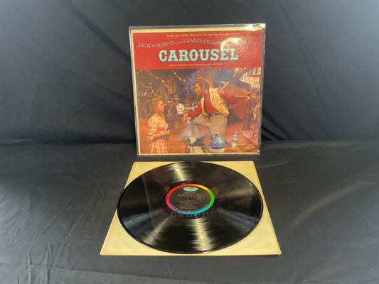 Rodgers & Hammerstein : Carousel (LP,Album,Mono)