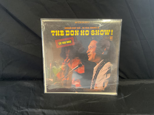 Don Ho : The Don Ho Show (LP,Album)
