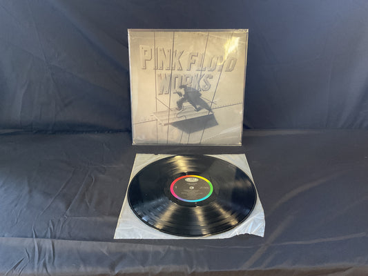 Pink Floyd : Works (LP,Compilation)