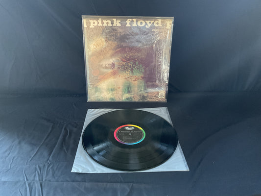 Pink Floyd : A Saucerful Of Secrets (LP,Album,Reissue)