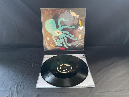 The Cure : Quadpus (12",33 ⅓ RPM,Single)