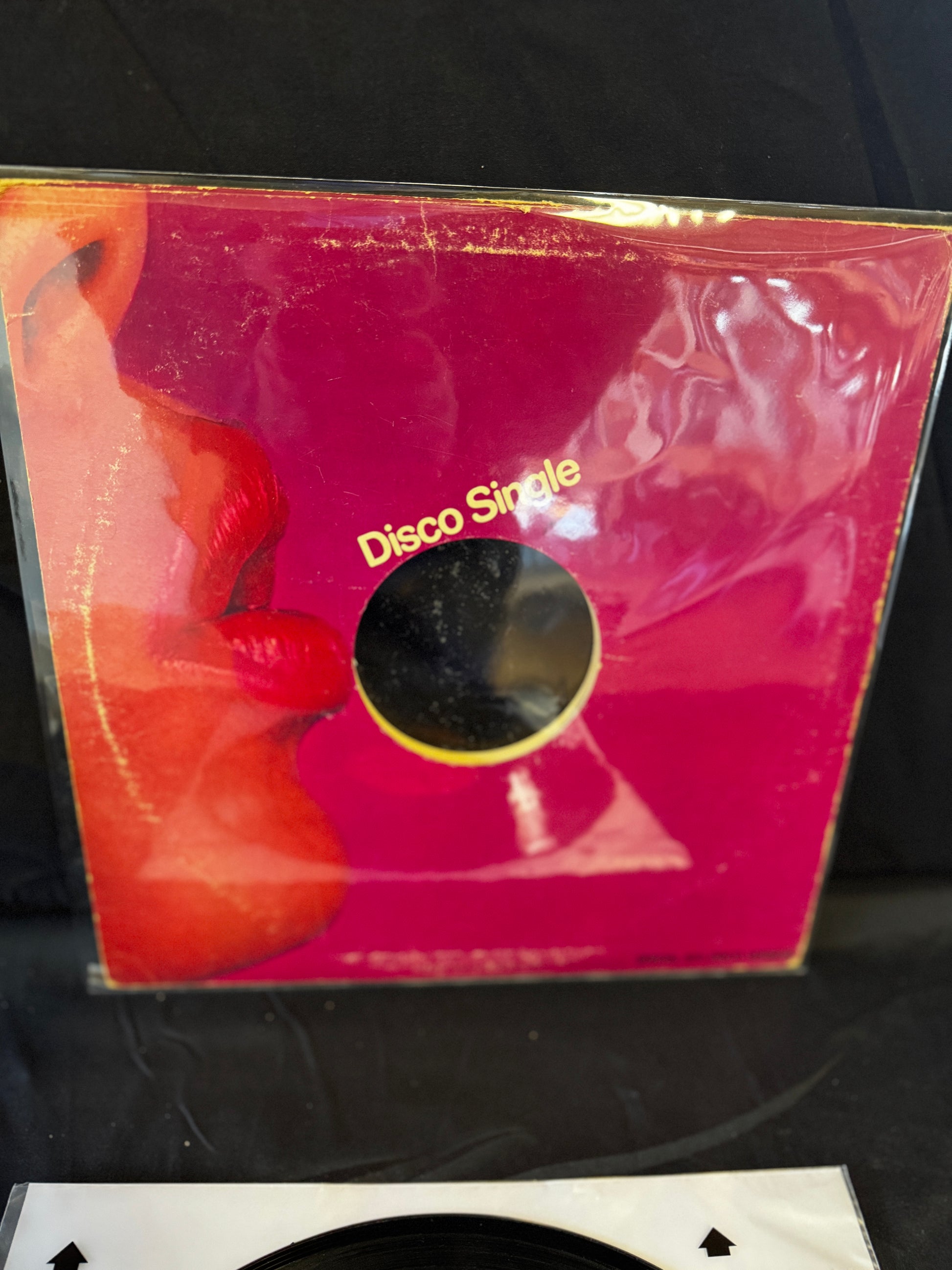 Mother's Finest : Dis Go Dis Way, Dis Go Dat Way (12",33 ⅓ RPM,Single)