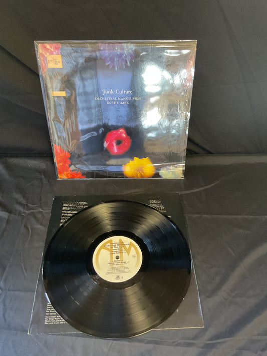 Orchestral Manoeuvres In The Dark : Junk Culture (LP,Album)