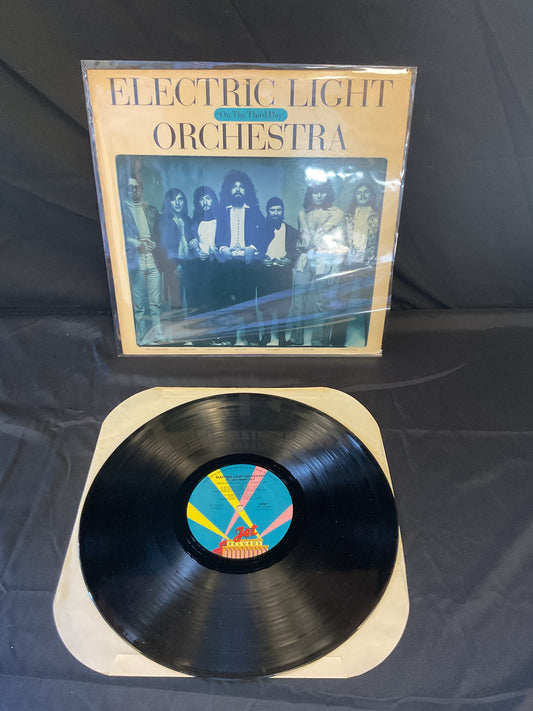 Electric Light Orchestra : On The Third Day (LP,Album)