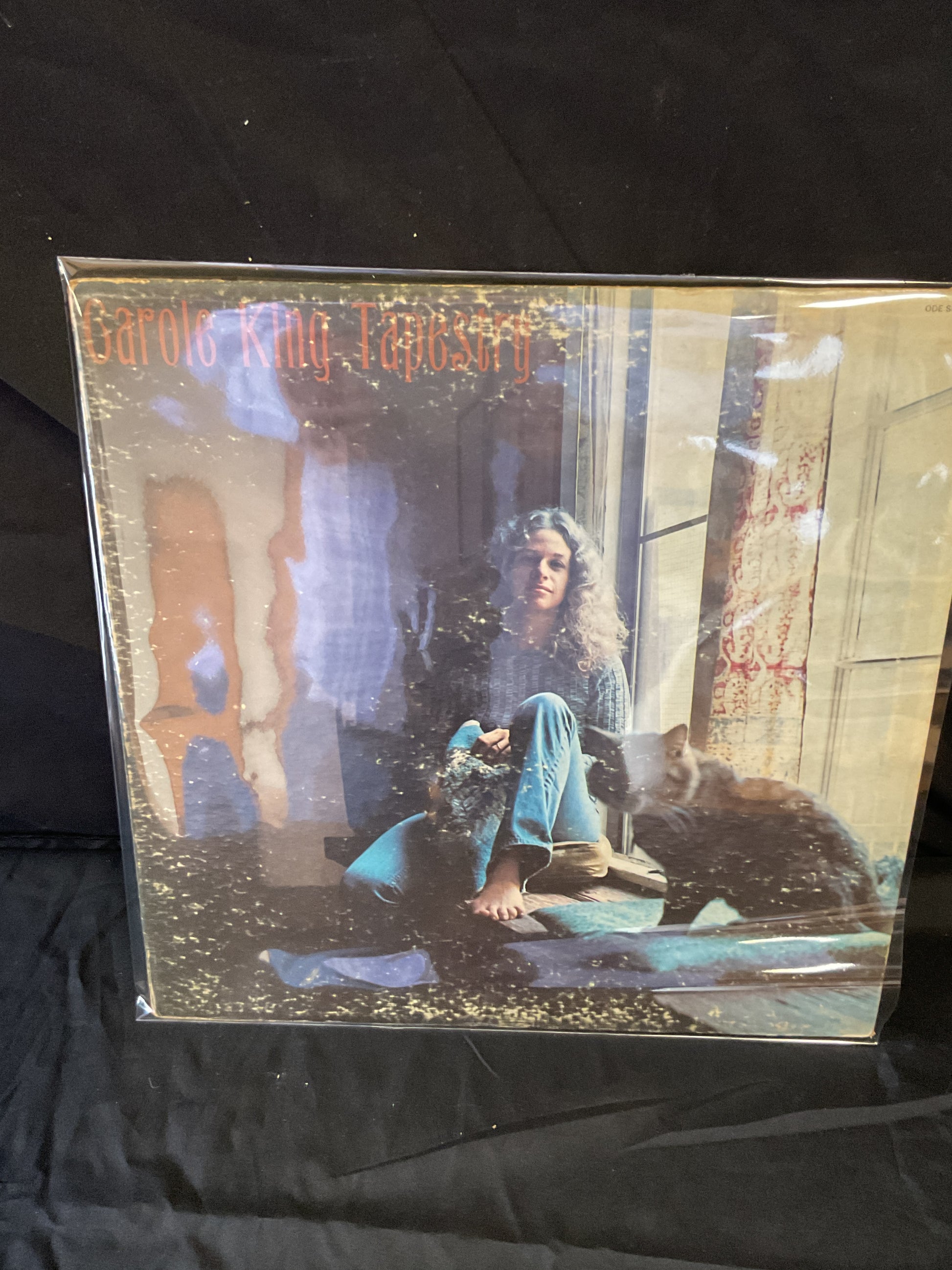 Carole King : Tapestry (LP,Album)