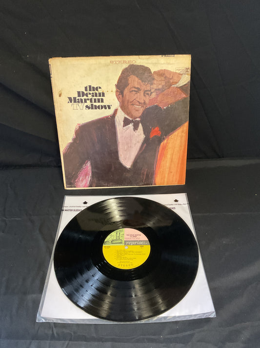 Dean Martin : The Dean Martin TV Show (LP,Album,Stereo)