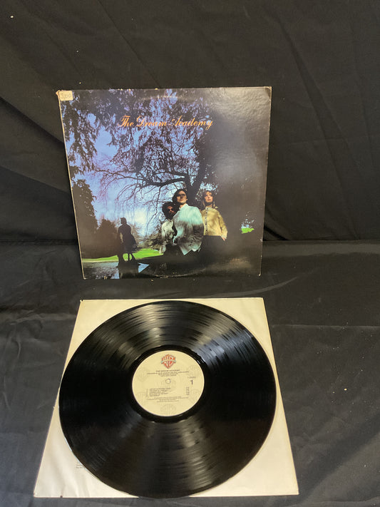 The Dream Academy : The Dream Academy (LP,Album,Stereo)