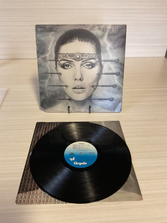 Deborah Harry : KooKoo (LP,Album)
