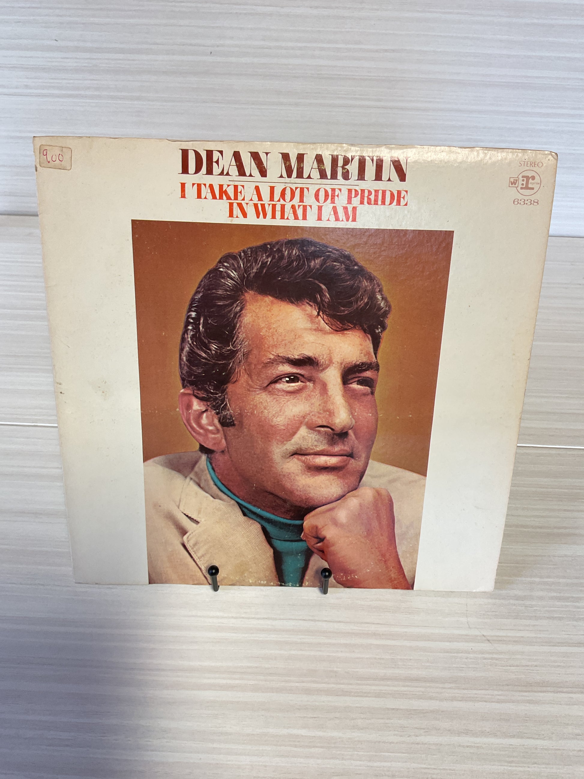 Dean Martin : I Take A Lot Of Pride In What I Am (LP,Album)
