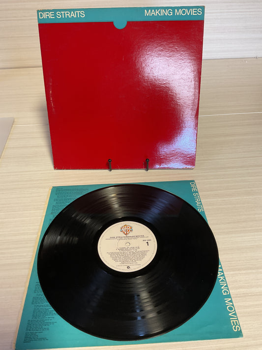 Dire Straits : Making Movies (LP,Album)