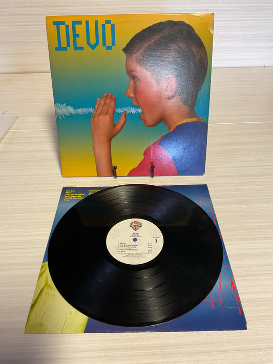 Devo : Shout (LP,Album)