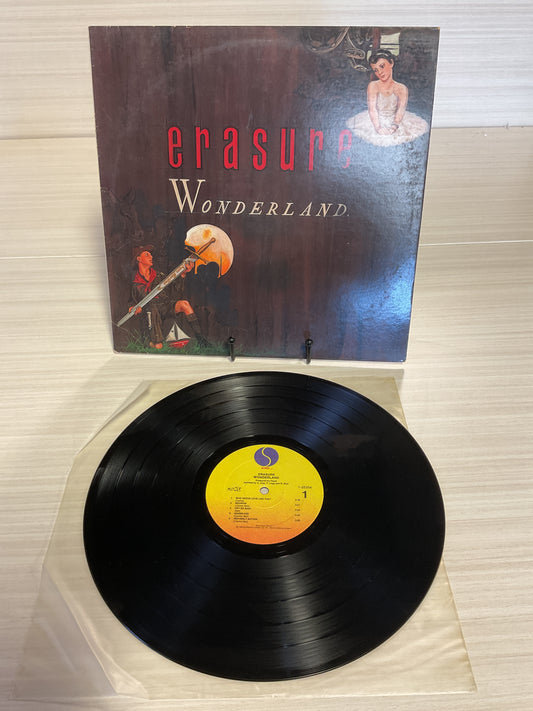 Erasure : Wonderland (Album)