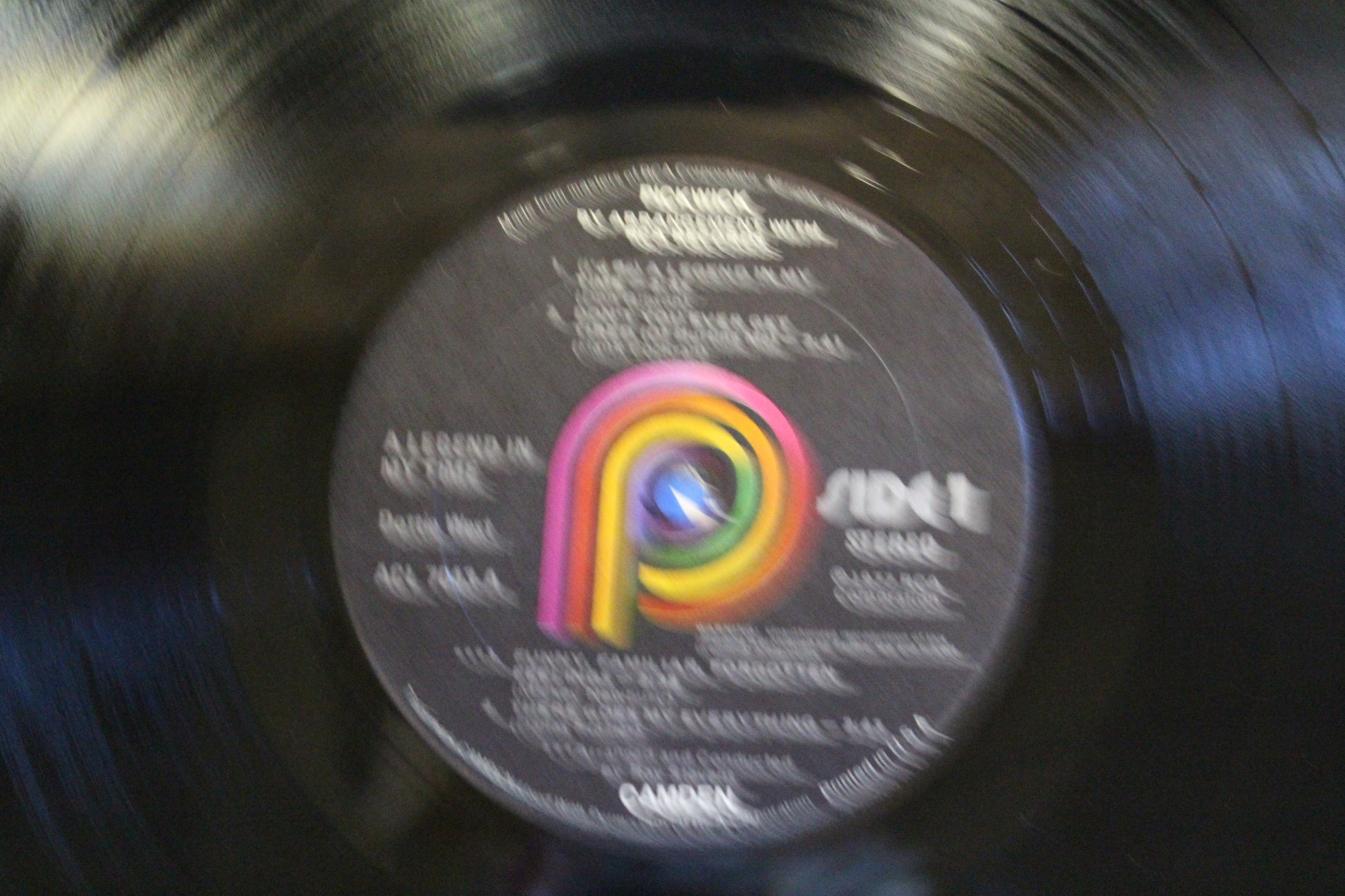 Dottie West : A Legend In My Time (LP,Compilation,Reissue,Stereo)