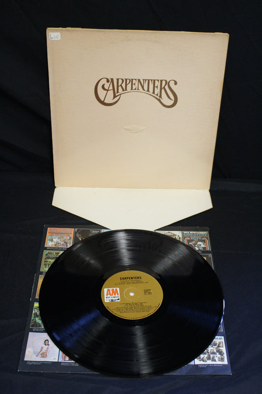 Carpenters : Carpenters (LP,Album,Reissue)