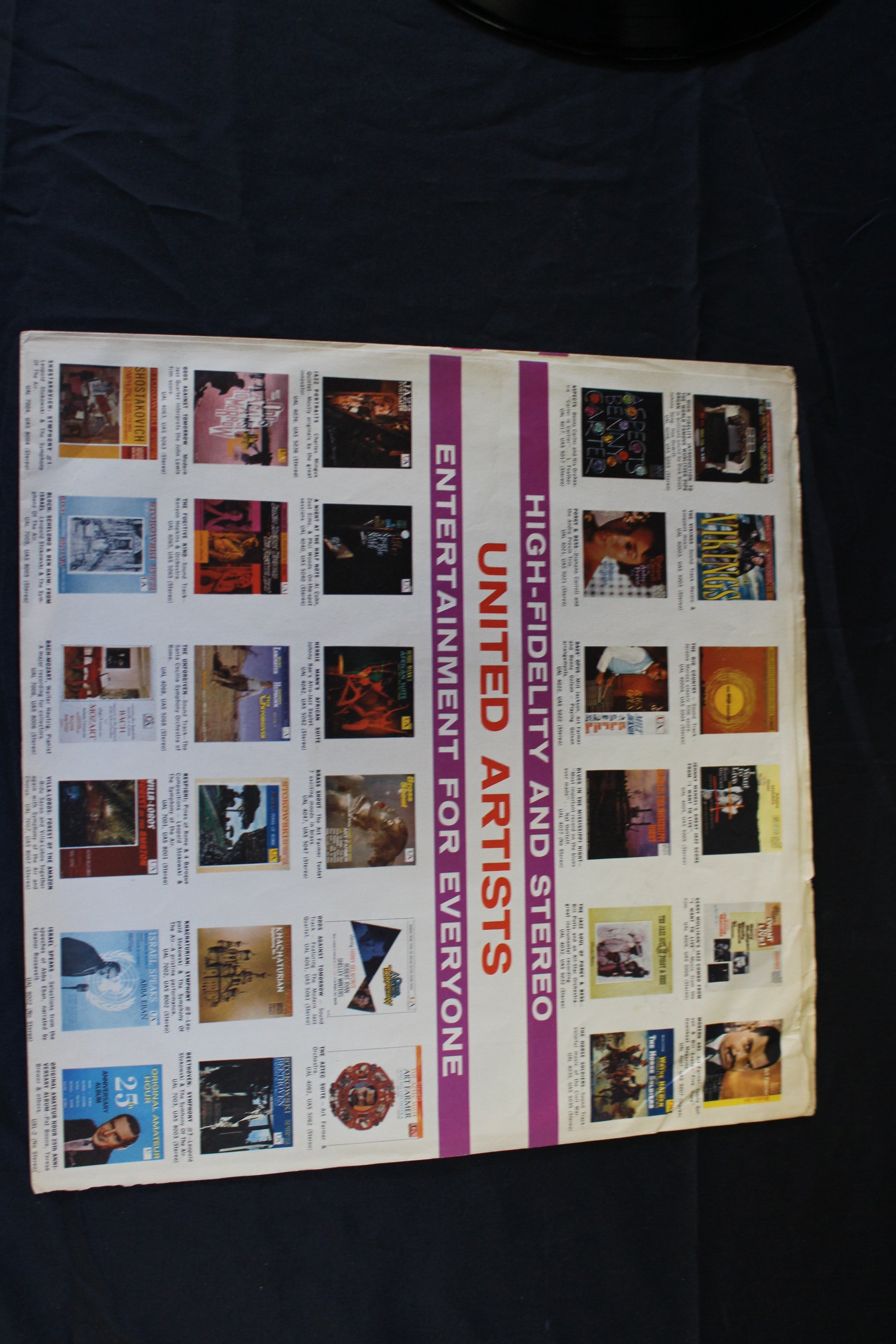 Henry Mancini : Plays The Great Academy Award Songs (LP,Limited Edition,Stereo)