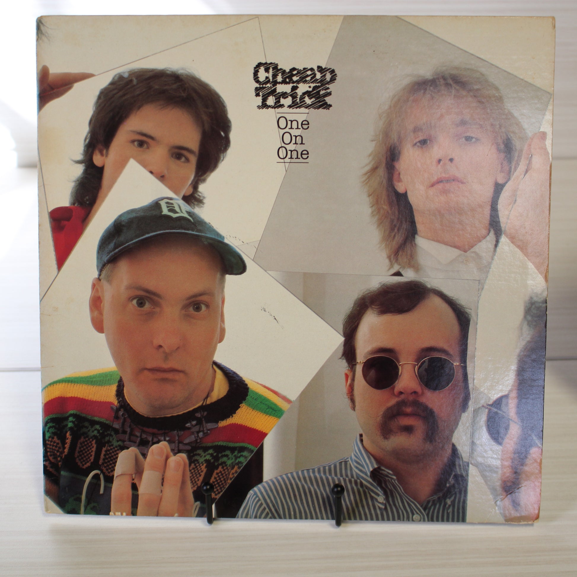 Cheap Trick : One On One (LP,Album)