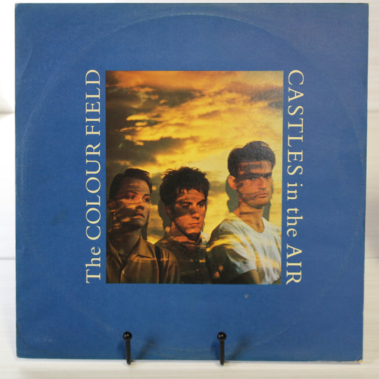 The Colourfield : Castles In The Air (12",45 RPM,Single)