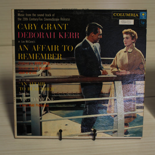 Various : An Affair To Remember (LP,Album,Mono)