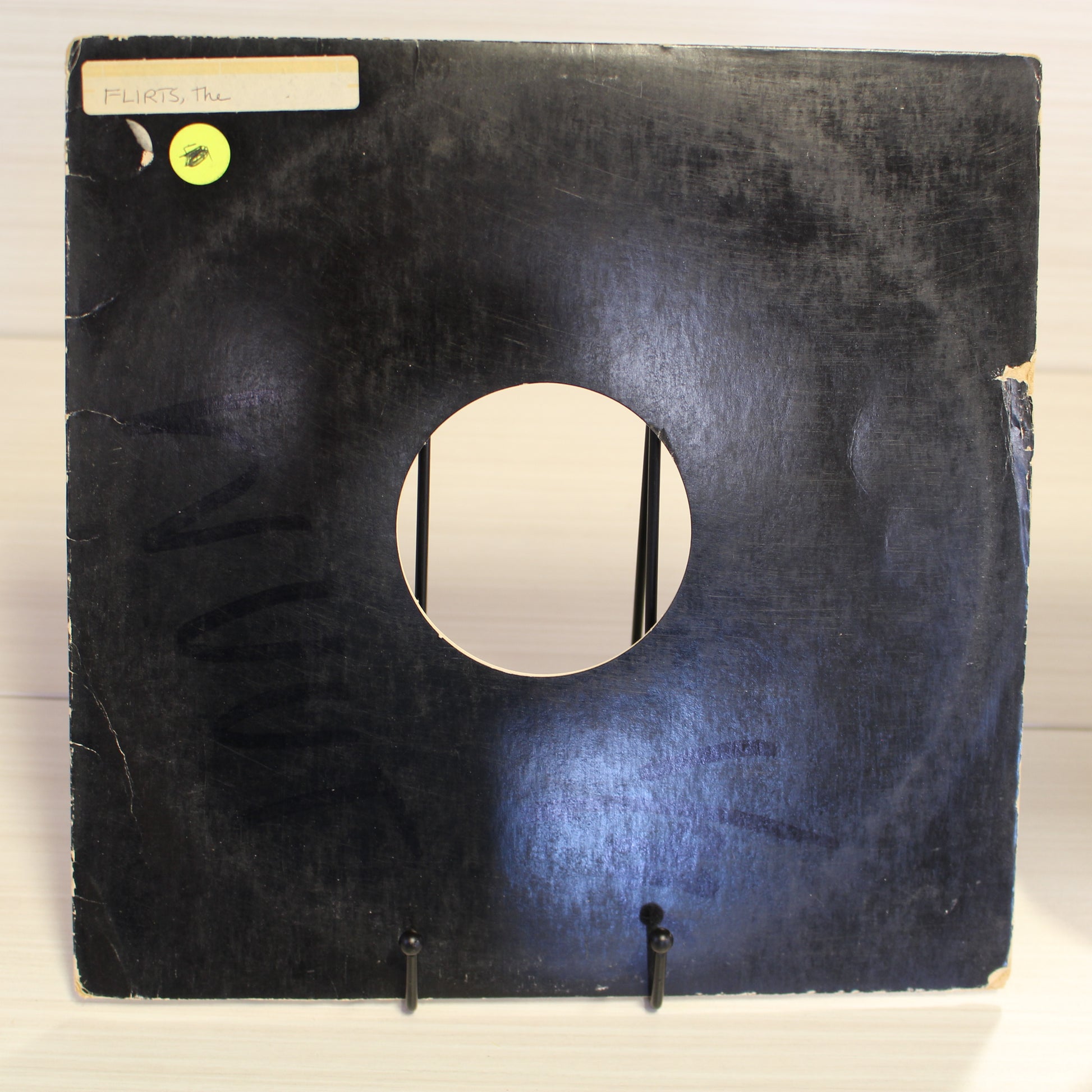 The Flirts : New Toy (12",33 ⅓ RPM)
