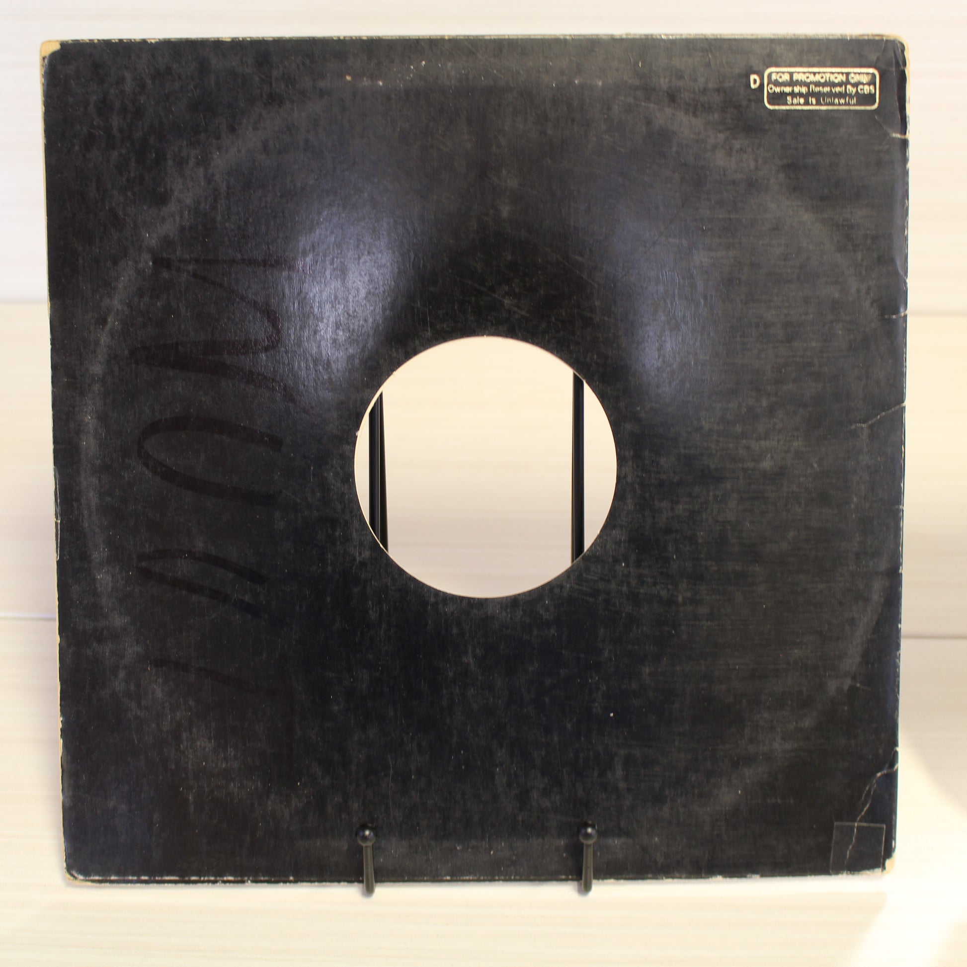 The Flirts : New Toy (12",33 ⅓ RPM)