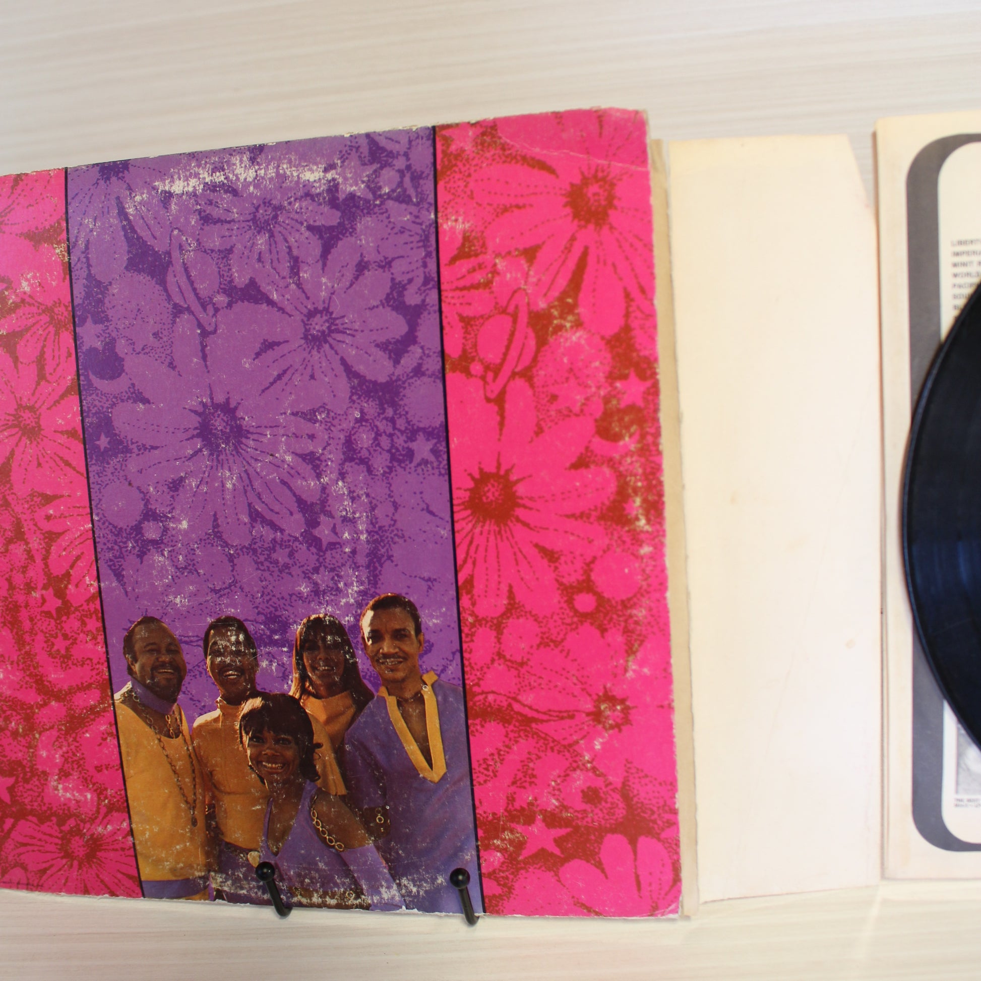 The Fifth Dimension : Stoned Soul Picnic (LP,Stereo)