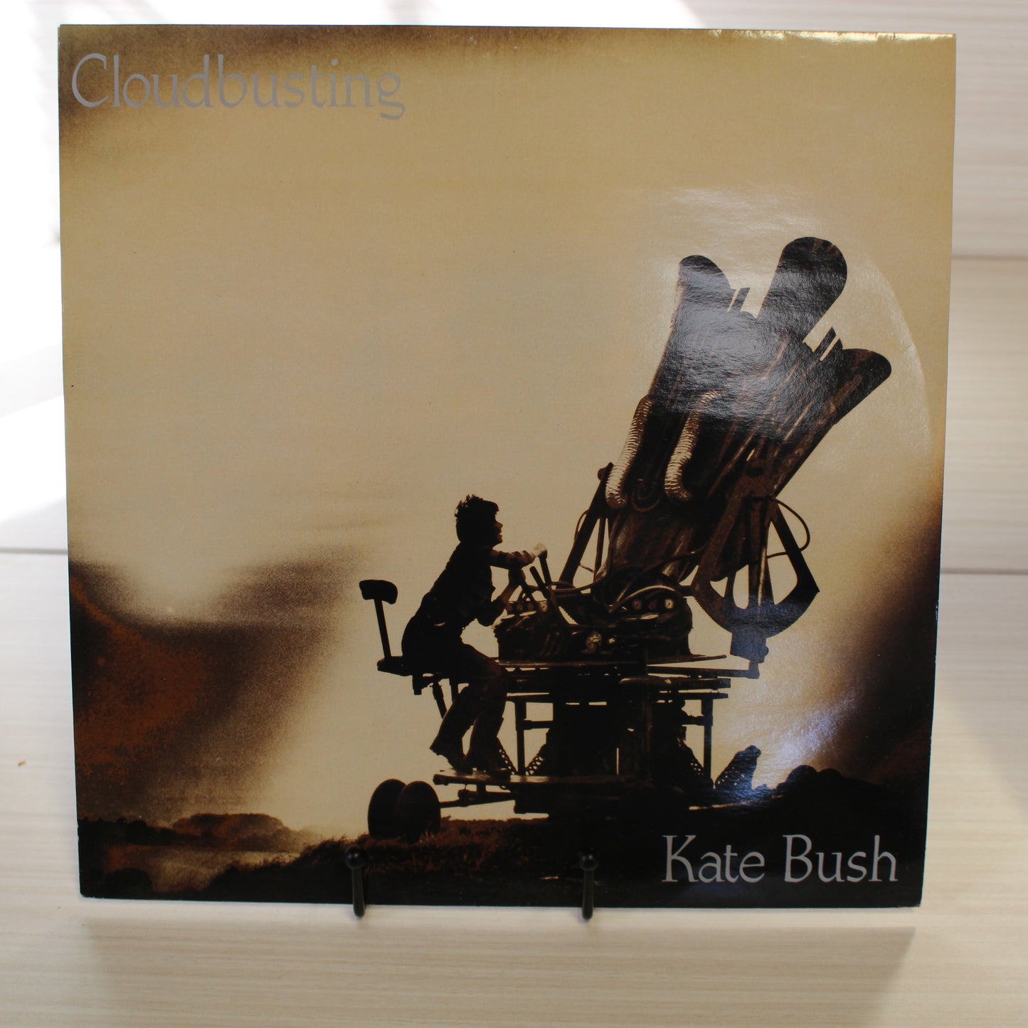 Kate Bush : Cloudbusting (12",45 RPM,Single)