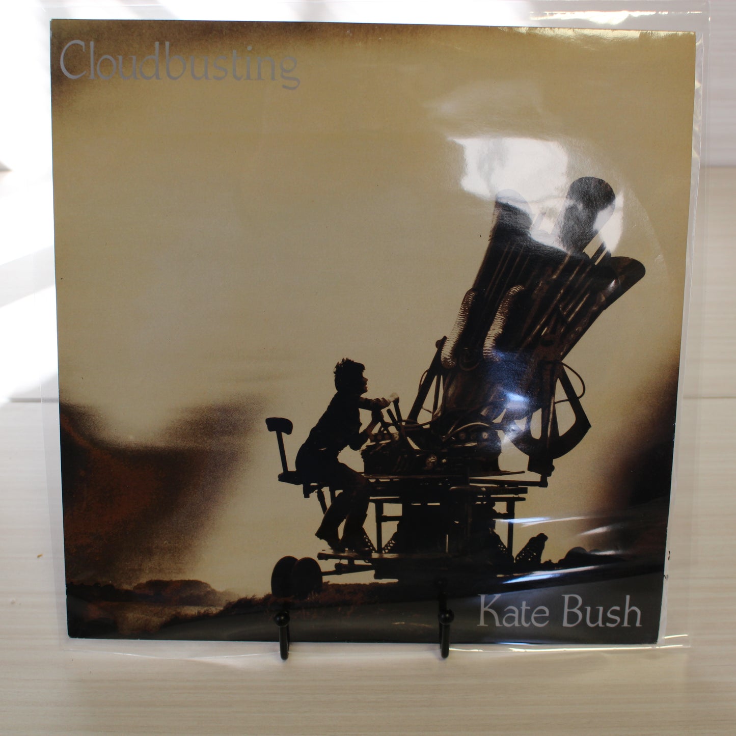 Kate Bush : Cloudbusting (12",45 RPM,Single)