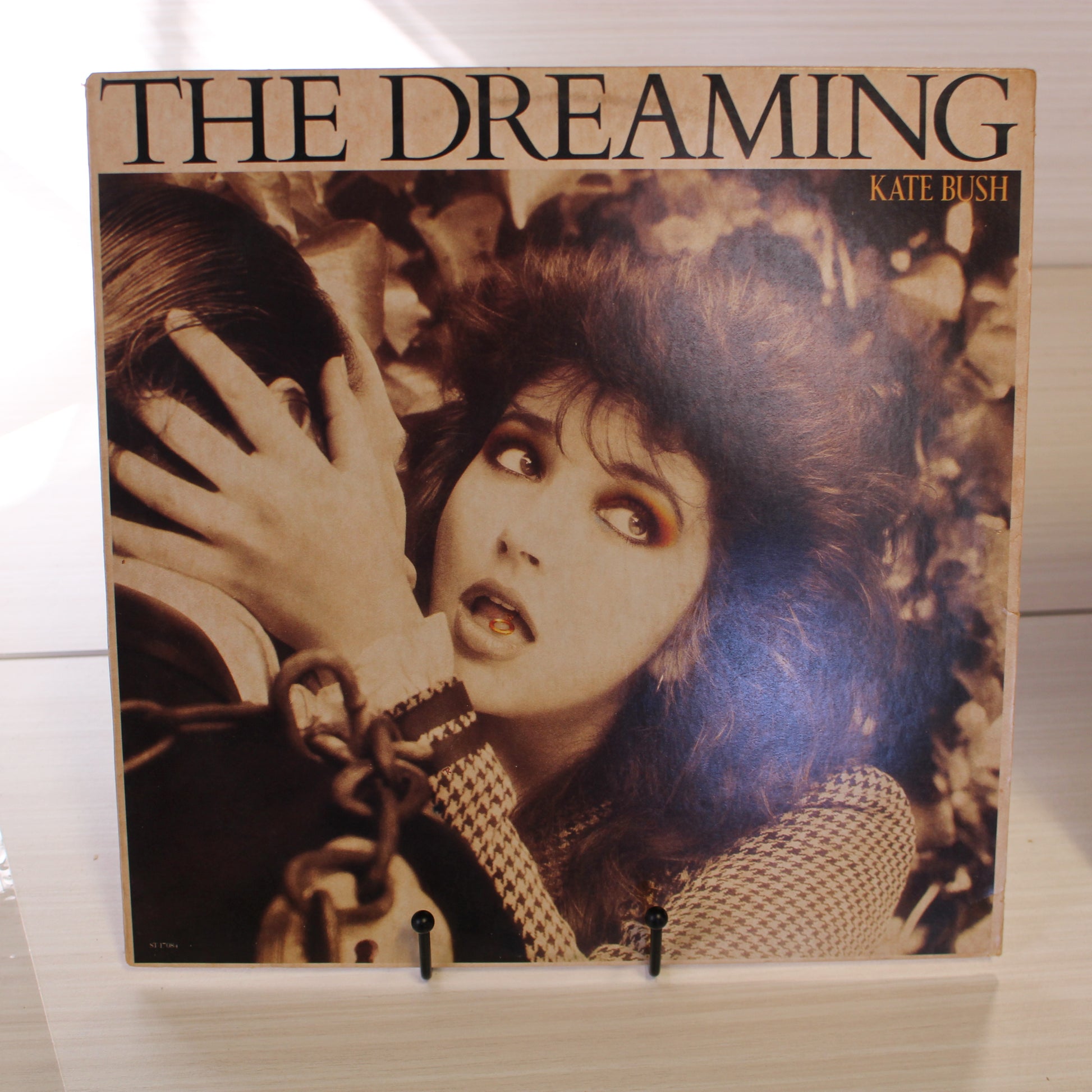 Kate Bush : The Dreaming (LP,Album)