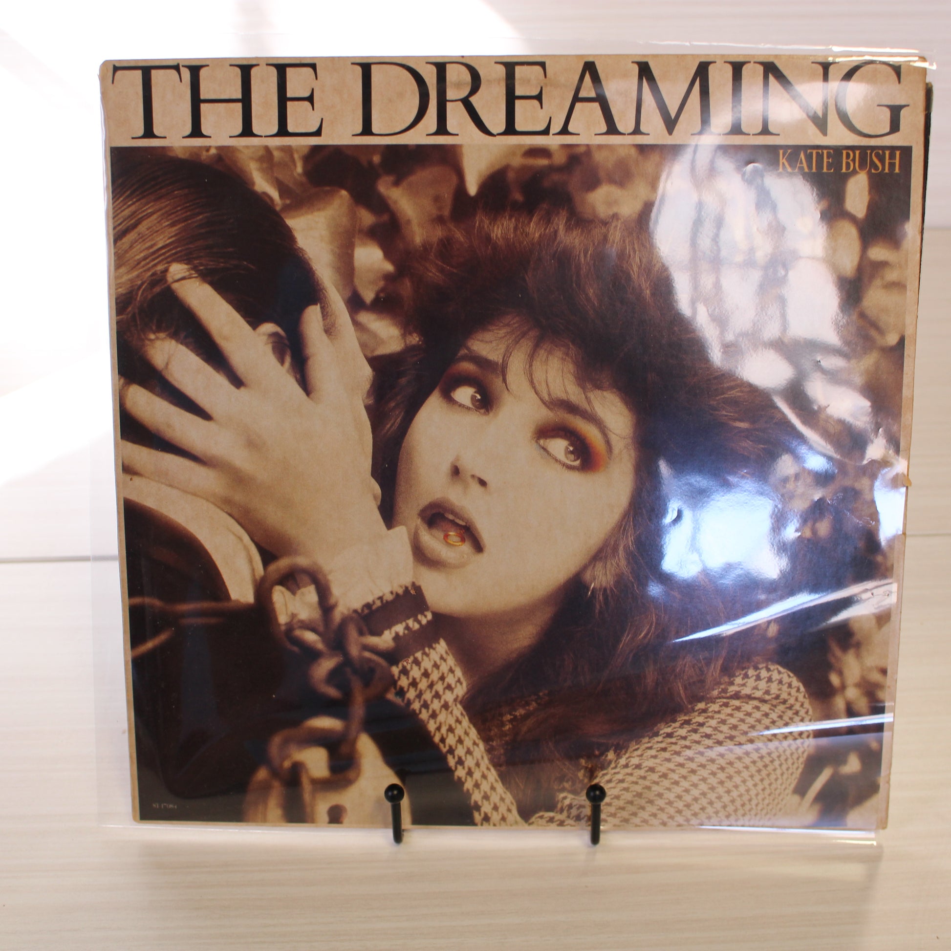 Kate Bush : The Dreaming (LP,Album)