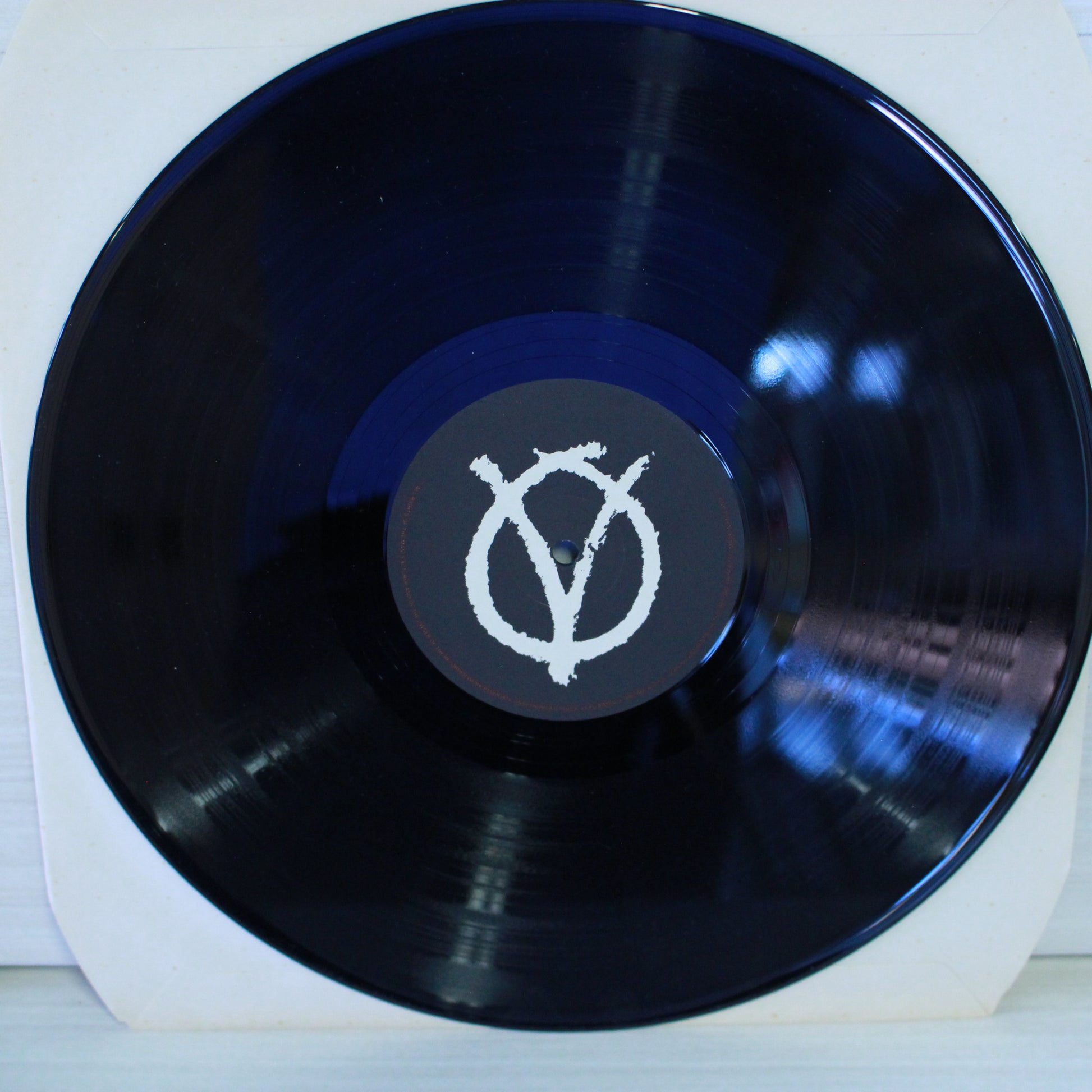 David J : V For Vendetta (12",45 RPM,EP)