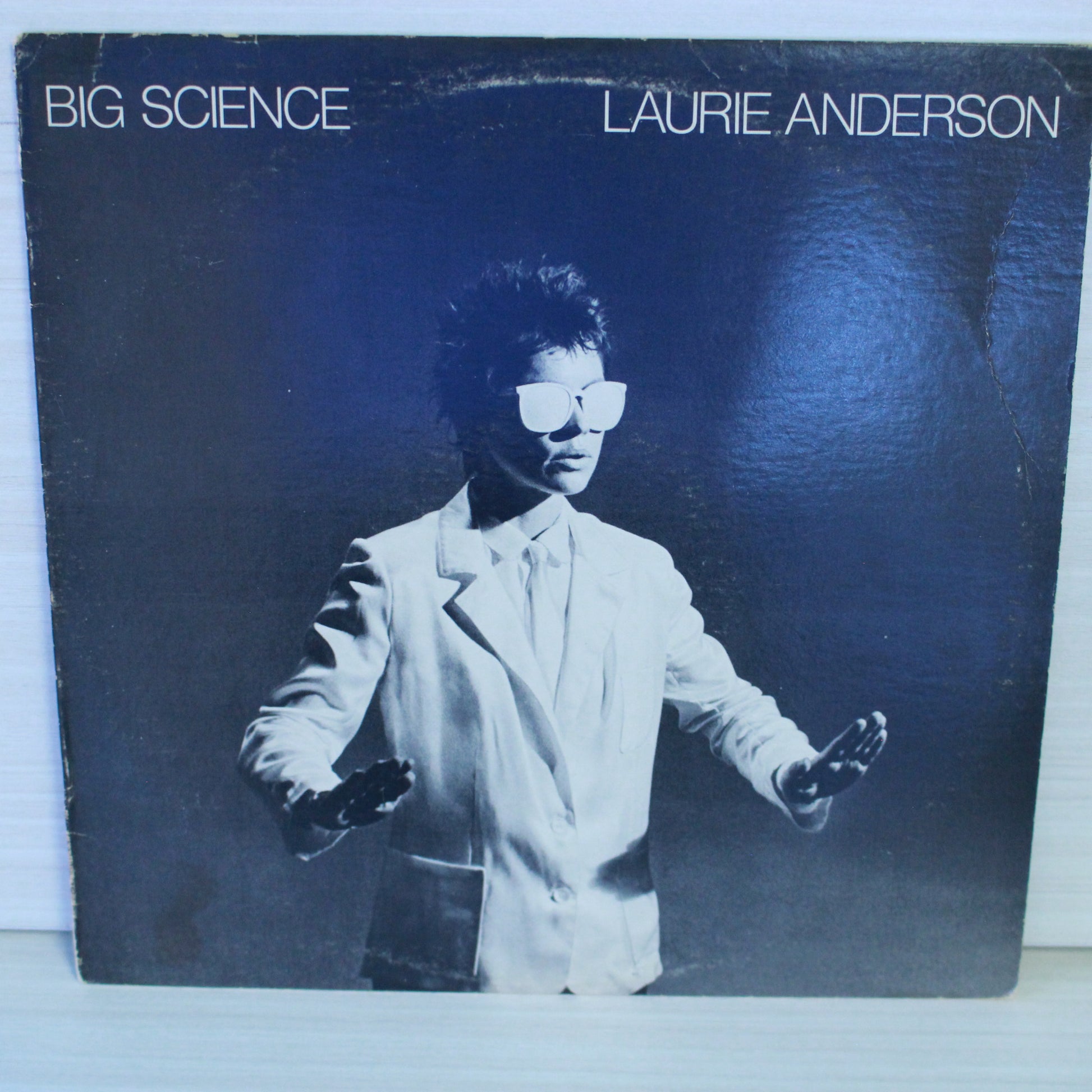 Laurie Anderson : Big Science (LP,Album)