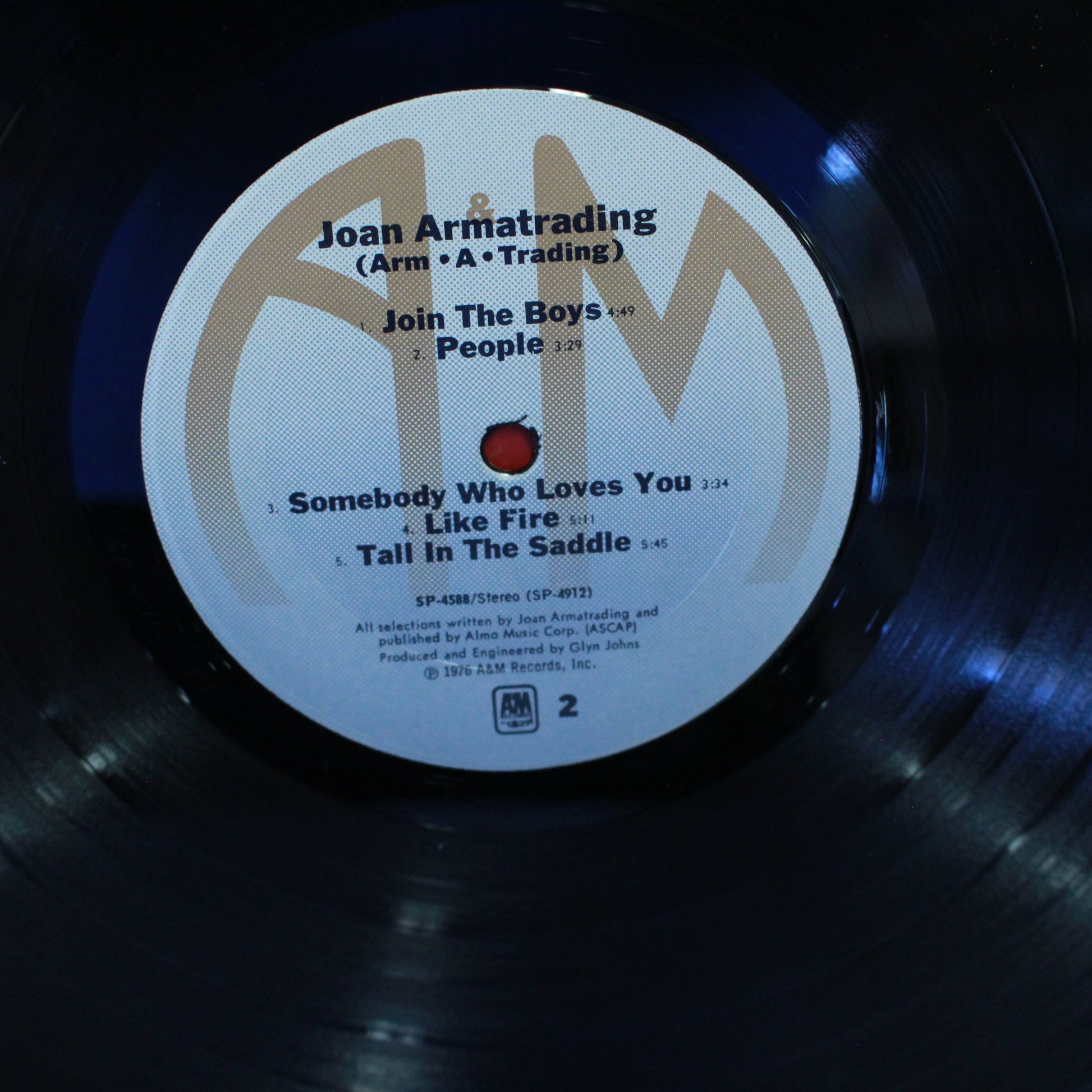 Joan Armatrading : Joan Armatrading (LP,Album)
