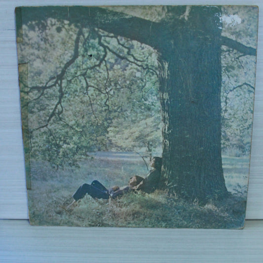 John Lennon & The Plastic Ono Band : John Lennon / Plastic Ono Band (LP,Album)