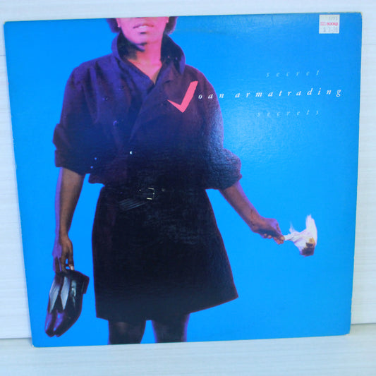 Joan Armatrading : Secret Secrets (LP,Album)